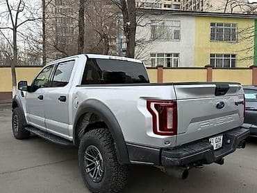 Ford F-150: 2018 г., Автомат, Пикап — 3