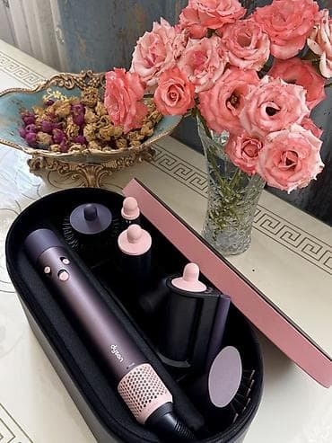 dyson airwap: Мультистайлер Dyson, Для выпрямления — 2