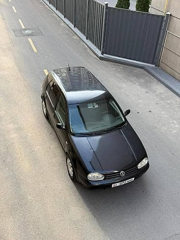 jetta 6: Volkswagen Golf: 2003 г., 2 л, Автомат, Бензин, Хэтчбэк — 4