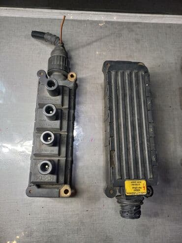 аккумуляторы бмв: От алдыруу катушкасы BMW Колдонулган, Оригинал, Жапония — 4