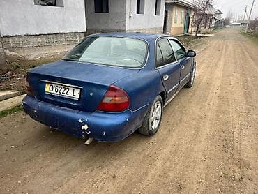 Продажа авто: Hyundai Sonata: 1997 г., 1.8 л, Механика, Бензин, Седан — 6
