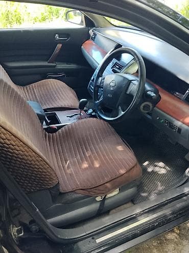 nissan pathfinder цена: Nissan Teana: 2003 г., 2.3 л, Автомат, Бензин, Седан — 5