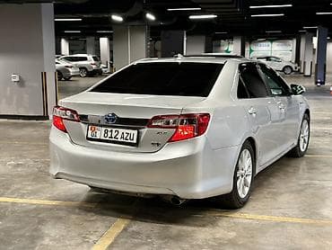 ксд 2 0: Toyota Camry: 2014 г., 2.5 л, Вариатор, Гибрид, Седан — 4
