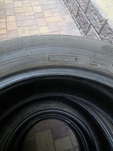 дунлоп гранд трек: Летние шины б/у Dunlop Grandtrek PT30, комплект 4 шт. - Размер — 5