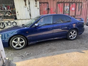 аккорд левый: Subaru Legacy: 2001 г., 0.2 л, Автомат, Седан — 5