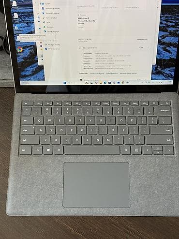 surface laptop 4 pro: Производительный ультрабук Microsoft Surface Laptop 4 (AMD Ryzen) ⚡️ — 5