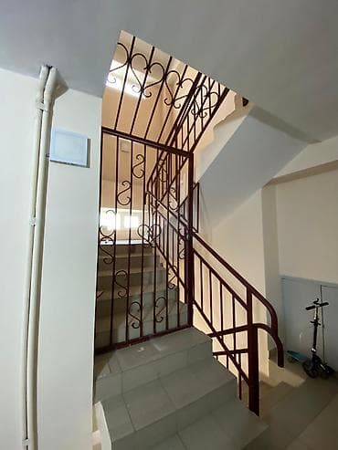 70: 1 комната, 34 м², Золотой квадрат Элитка, 10 этаж, Евроремонт — 3