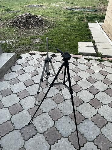 drone camera: Штатив Quantaray - Легкий складной штатив для фото- и видеосъёмки - — 6