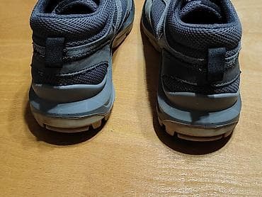 nike react: Мужские кроссовки в серо‑графитовом цвете. Размер - 43 — 3