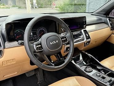 jac s7: Kia Sorento: 2021 г., 1.6 л, Автомат, Гибрид, Внедорожник — 7