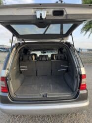 купить машину до 10000 долларов: Mercedes-Benz M-Class: 1998 г., 3.2 л, Автомат, Бензин, Внедорожник — 13