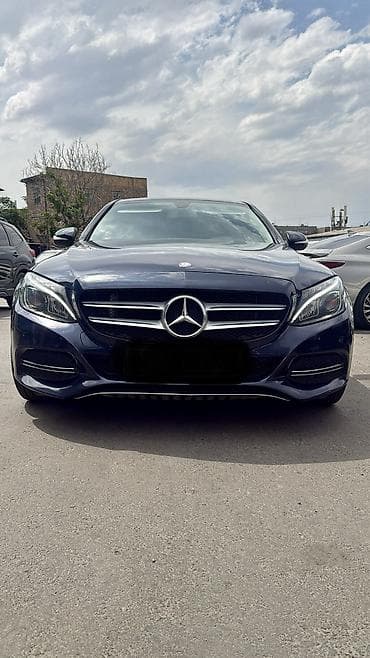 e 55 amg: Mercedes-Benz C-Class: 2014 г., 1.6 л, Автомат, Бензин, Седан — 1