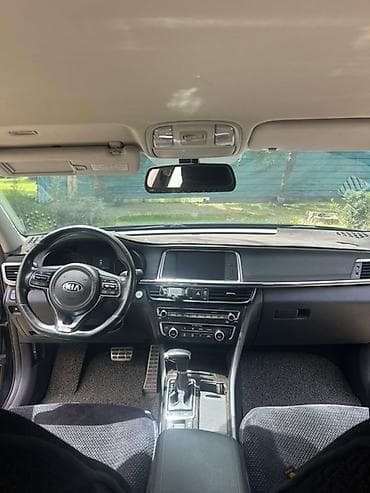 gps трекер для авто: Kia K5: 2017 г., 2 л, Автомат, Газ, Седан — 6