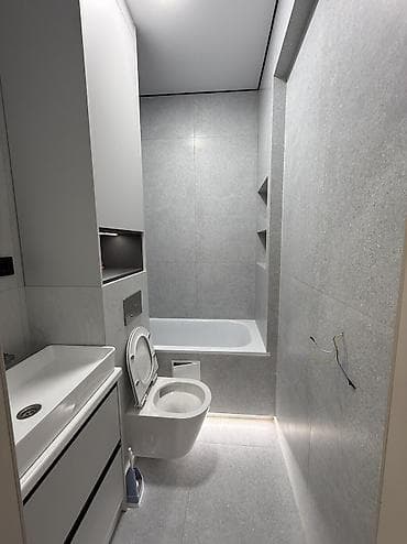 imak: 2 комнаты, 56 м², Элитка, 5 этаж, Евроремонт — 5
