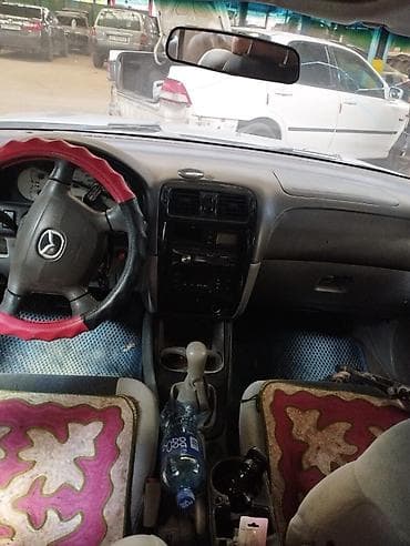 мазда 626 стартер: Mazda 626: 2001 г., Механика, Седан — 4