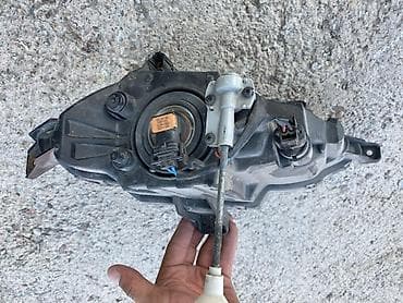 tucson: Правая противотуманная фара Hyundai 2018 г., Б/у, Оригинал — 2