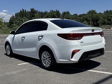 бампер на раф 4: Kia Rio: 2020 г., 1.6 л, Автомат, Бензин, Седан — 6