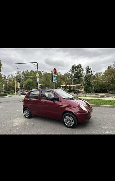 аренда дома сутки: Сдаю Daewoo Matiz, Почасово, Без водителя, | Залог, Водительские права, От 18 лет — 3