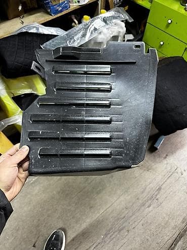 пороги арки: Подкрылок Комплект Mercedes-Benz, Новый — 4