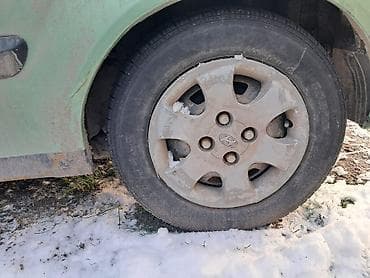 hyundai getz 2002: Hyundai Getz: 2002 г., 1.4 л, Механика, Бензин, Хэтчбэк — 5