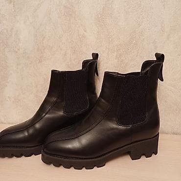 Женские полусапожки-чилси - Размер: 39 - Производство: Турция - Цвет