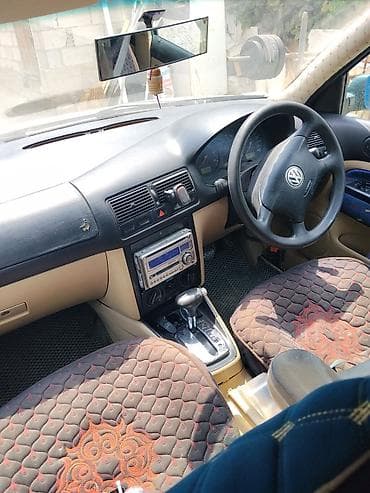 Продажа авто: Volkswagen Golf: 1998 г., 1.8 л, Автомат, Бензин, Хэтчбэк — 3