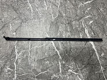 Рулевая часть: Накладка крыла Переднее левое Hyundai, 2017 г., Б/у, Оригинал — 6