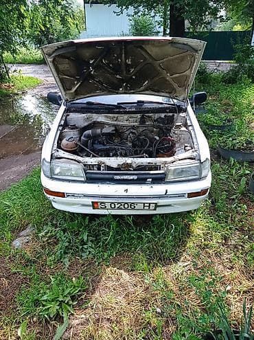 митсубиси шариот 1998: Daihatsu MAX: 1990 г., 1.8 л, Механика, Бензин, Купе — 7