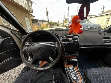двигател муссо: Nissan Maxima: 2003 г., 3 л, Автомат, Бензин, Седан — 8