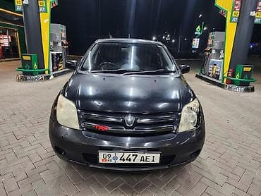 поменять номер ошка: Toyota Ist: 2004 г., 1.5 л, Автомат, Бензин, Хэтчбэк — 7