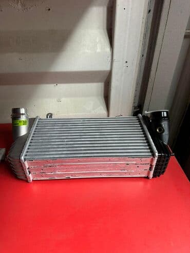 Интеркулер (радиатор охлаждения наддувочного воздуха) Хундай ПАЛИСАД at lalafo.kg Интеркулер (радиатор охлаждения наддувочного воздуха) Хундай ПАЛИСАД