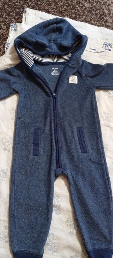 детский костюм доктора купить: Комплект, цвет - Синий — 1