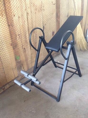 инверсионный столы: Инверсионный стол – это устройство, позволяющее улучшить состояние — 2