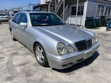 капот на w210: Mercedes-Benz, Оригинал — 11