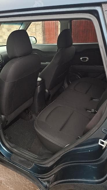 kia soltes: Kia Soul: 2018 г., 2 л, Автомат, Бензин, Хэтчбэк — 4