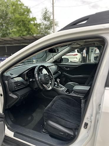 outback br: Subaru Outback: 2021 г., 2.5 л, Вариатор, Бензин, Универсал — 5