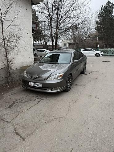 Toyota Camry: 2004 г., 3 л, Автомат, Бензин, Седан