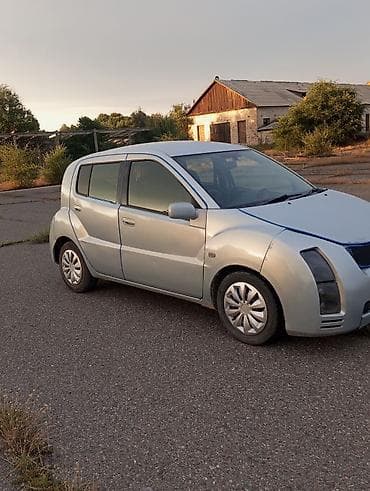 Унаа: Toyota WiLL Cypha: 2004 г., 1.3 л, Автомат, Бензин, Хетчбек — 2