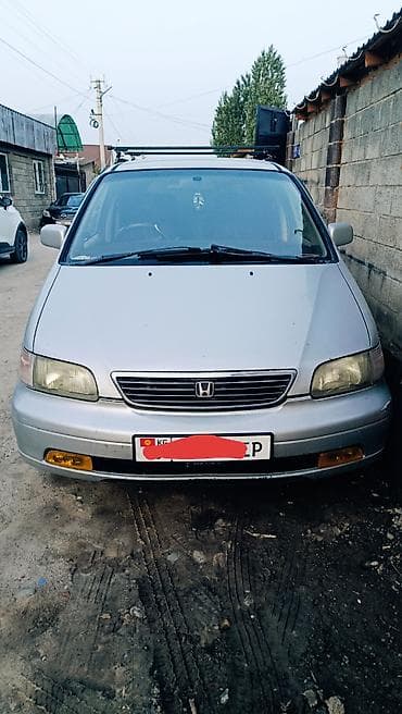 солнцезащитный козырек: Honda Odyssey: 1996 г., 2.2 л, Автомат, Бензин, Минивэн — 1