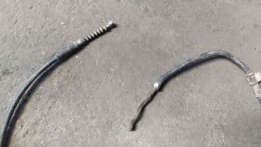 удаленная работа на дому: Mitsubishi Delica Булка трос ручника, Митсубиси Делика трос Задний — 3