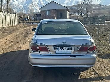 ниссан лаурель: Nissan Cefiro: 2002 г., 2 л, Автомат, Бензин, Седан — 7