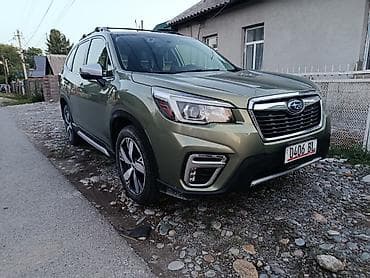 обмен на лупарик: Subaru Forester: 2019 г., 2.5 л, Вариатор, Гибрид, Кроссовер — 1