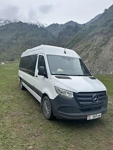 Пункт назначения: Все направления, Количество мест: 17, Лицензия №: Есть