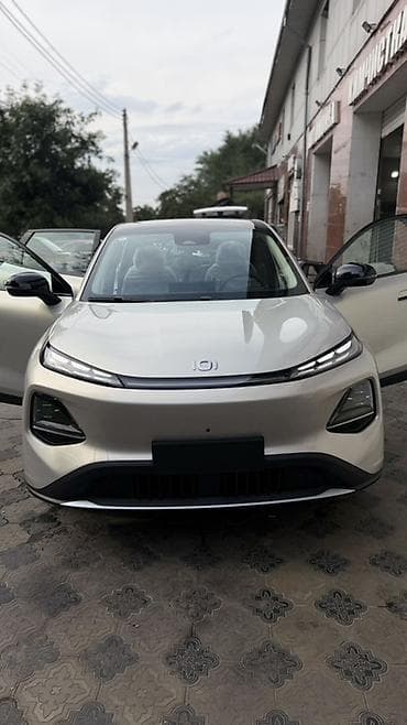 Changan Qiyuan Q05: 2026 г., Автомат, Электромобиль, Кроссовер