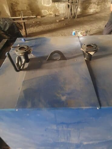 электр жылыткыч: Суу ысыткан казан Бир контрлуу, Полдук, Болот — 25