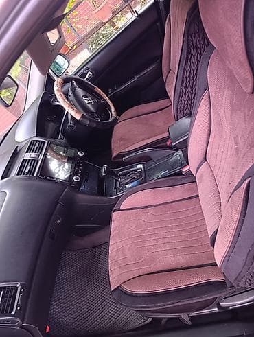 Транспорт: Honda Accord: 2003 г., 2.4 л, Автомат, Бензин, Седан — 10