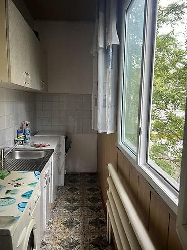 квартира берилет комната: 2 бөлмө, Толугу менен эмереги бар — 5