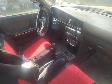 митсубиси спайк стар: Mazda 626: 1992 г., 2 л, Механика, Седан — 4