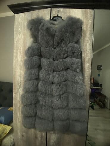 брендовая мужская одежда бишкек: Продаю меховую жилетку состояние почти новая отдаю за 7000 тыс — 2