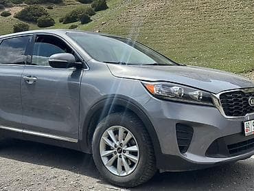 gac aion v: Kia Sorento: 2019 г., 2.4 л, Автомат, Бензин, Кроссовер — 4